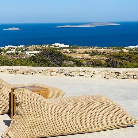 Artemis Sky Villa Andíparos Exteriér fotografie