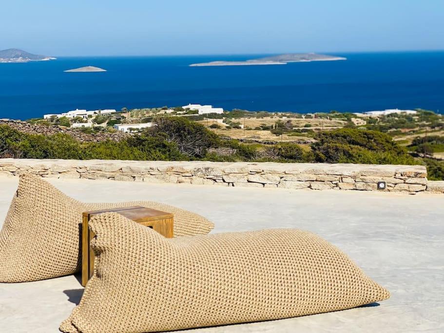 Artemis Sky Villa Andíparos Exteriér fotografie