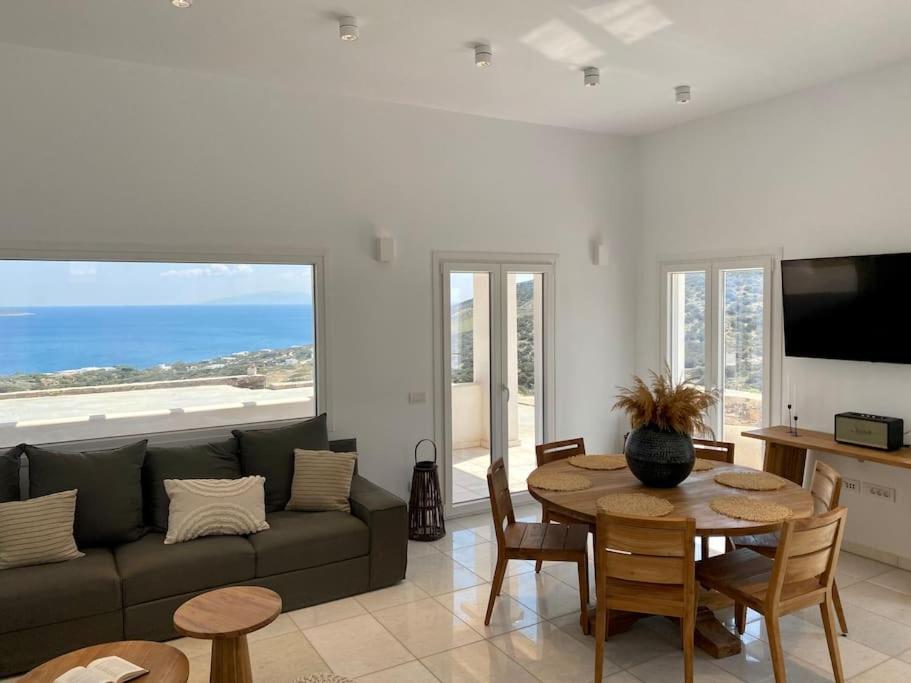 Artemis Sky Villa Andíparos Exteriér fotografie