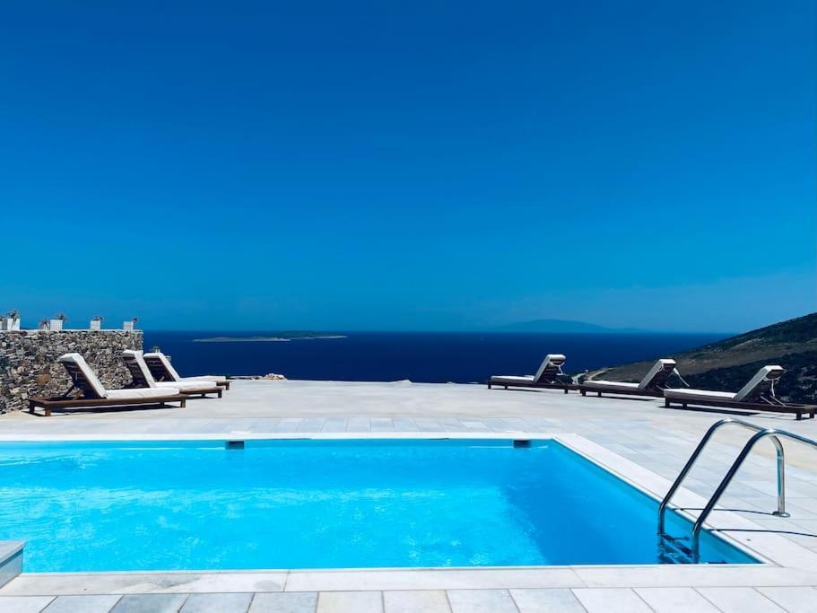 Artemis Sky Villa Andíparos Exteriér fotografie