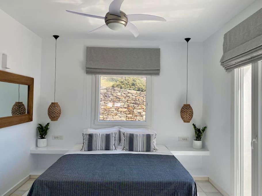 Artemis Sky Villa Andíparos Exteriér fotografie