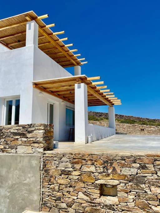 Artemis Sky Villa Andíparos Exteriér fotografie