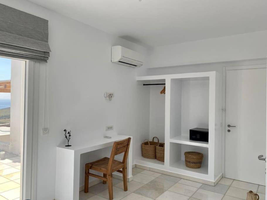 Artemis Sky Villa Andíparos Exteriér fotografie