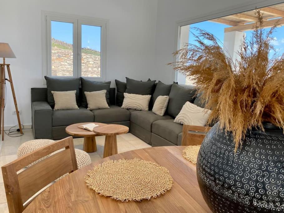 Artemis Sky Villa Andíparos Exteriér fotografie