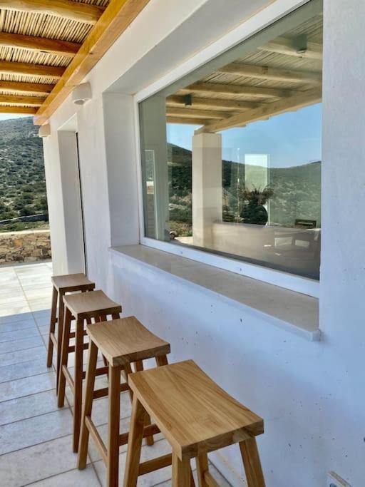Artemis Sky Villa Andíparos Exteriér fotografie