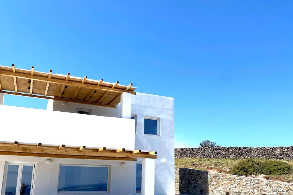 Artemis Sky Villa Andíparos Exteriér fotografie