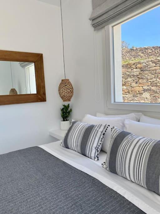 Artemis Sky Villa Andíparos Exteriér fotografie