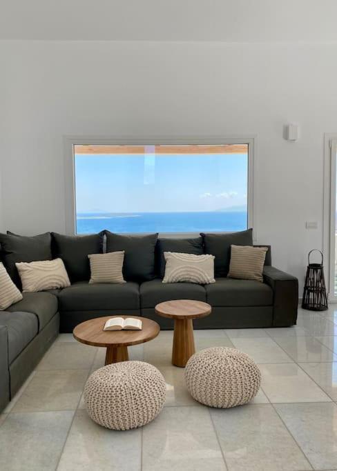 Artemis Sky Villa Andíparos Exteriér fotografie
