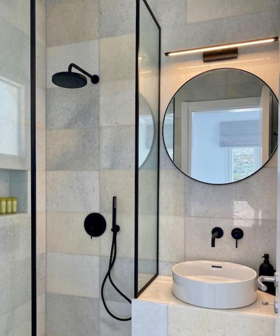 Artemis Sky Villa Andíparos Exteriér fotografie
