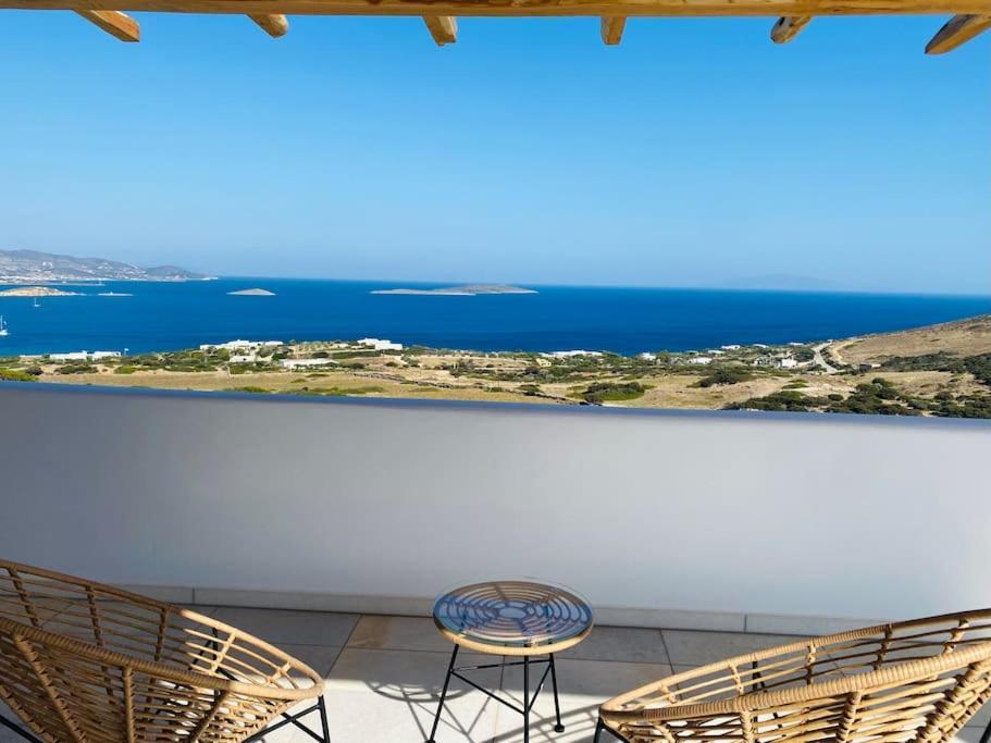 Artemis Sky Villa Andíparos Exteriér fotografie