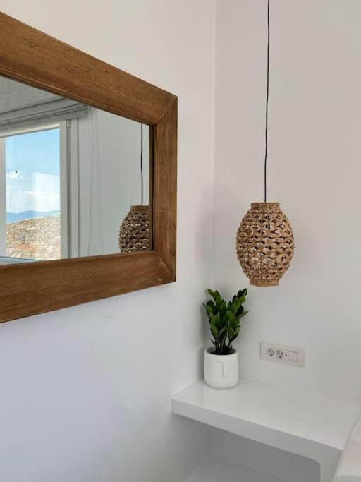 Artemis Sky Villa Andíparos Exteriér fotografie
