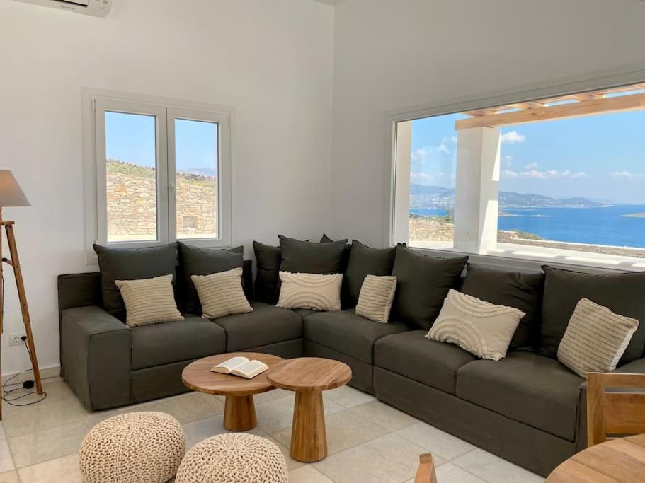 Artemis Sky Villa Andíparos Exteriér fotografie
