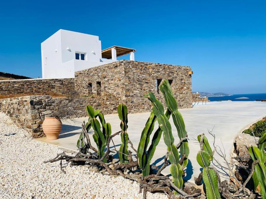 Artemis Sky Villa Andíparos Exteriér fotografie
